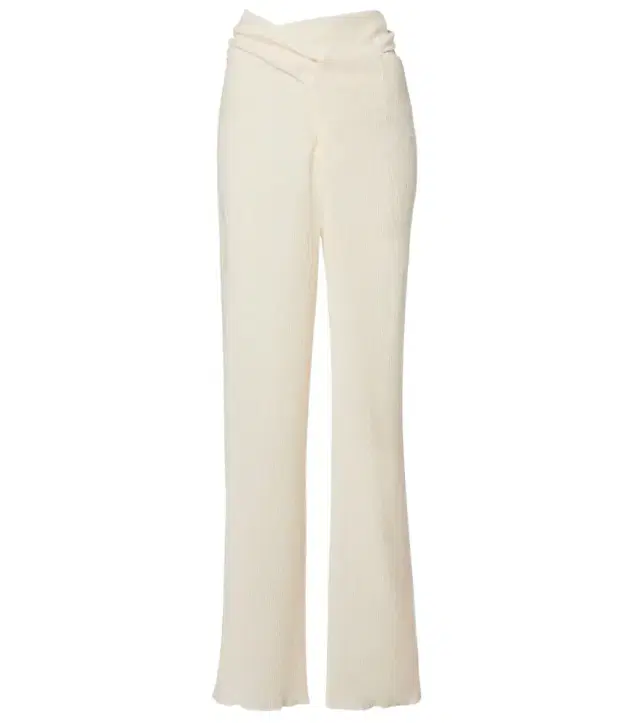 Magda Butrym High-rise wide-leg pants