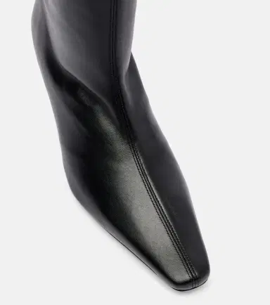 Staud Wally leather knee-high boots | Thumbnail 3 Staud Wally leather knee-high boots | Thumbnail 3