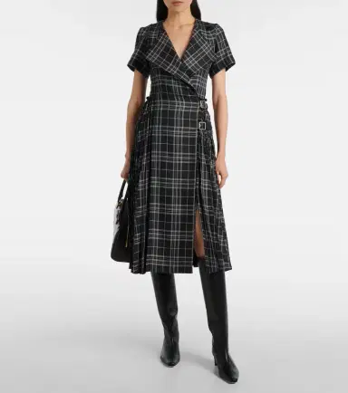 Staud Wally leather knee-high boots | Thumbnail 5 Staud Wally leather knee-high boots | Thumbnail 5