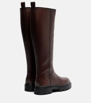 Staud Henry leather knee-high boots | Thumbnail 4