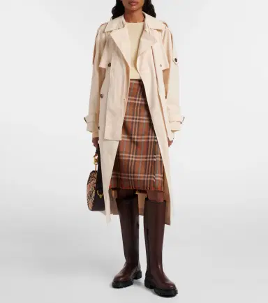 Staud Henry leather knee-high boots | Thumbnail 5