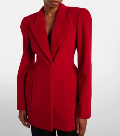 Magda Butrym Wool blazer | Thumbnail 2