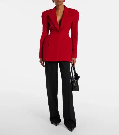 Magda Butrym Wool blazer | Thumbnail 3