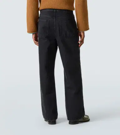 Loewe Anagram wide-leg jeans | Thumbnail 2
