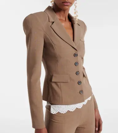 Magda Butrym Wool blazer | Thumbnail 3