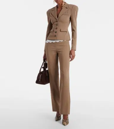 Magda Butrym Wool blazer | Thumbnail 5
