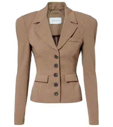 Magda Butrym Wool blazer | Thumbnail 1