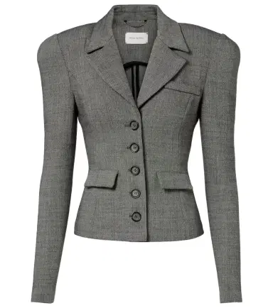 Magda Butrym Wool-blend blazer | Thumbnail 1
