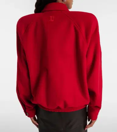 Magda Butrym Wool bomber jacket | Thumbnail 6