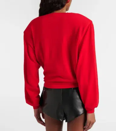 Magda Butrym Wool sweater | Thumbnail 6