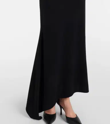 Magda Butrym Knitted wool gown | Thumbnail 4 Magda Butrym Knitted wool gown | Thumbnail 4