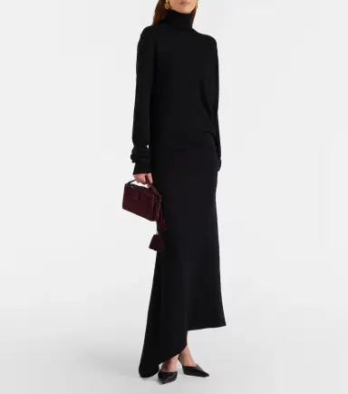 Magda Butrym Knitted wool gown | Thumbnail 5 Magda Butrym Knitted wool gown | Thumbnail 5