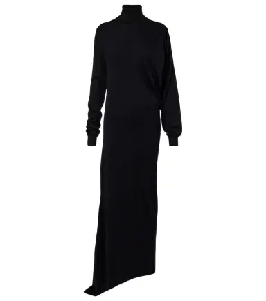 Magda Butrym Knitted wool gown | Thumbnail 1 Magda Butrym Knitted wool gown | Thumbnail 1