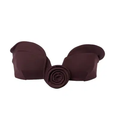 Magda Butrym Floral-appliqué bikini top | Thumbnail 1 Magda Butrym Floral-appliqué bikini top | Thumbnail 1