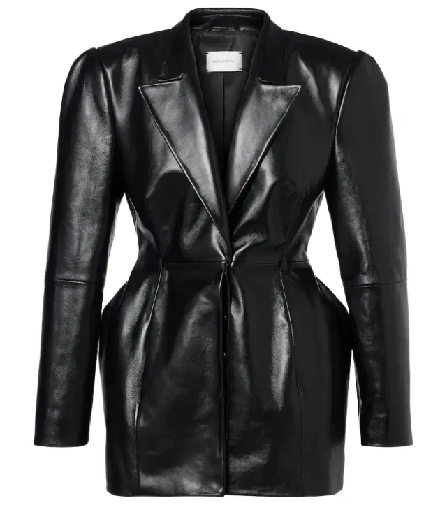 Magda Butrym Leather blazer
