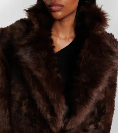Magda Butrym Cropped shearling jacket | Thumbnail 2 Magda Butrym Cropped shearling jacket | Thumbnail 2