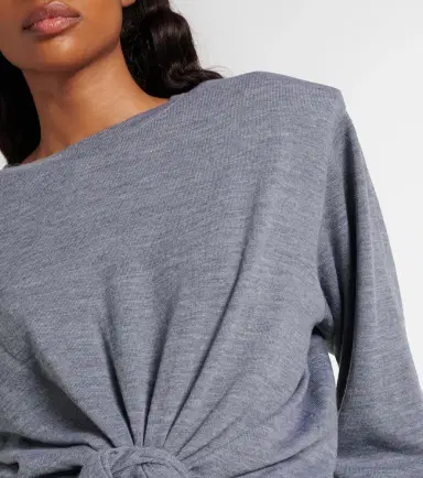 Magda Butrym Wool sweater | Thumbnail 5