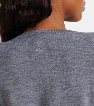 Magda Butrym Wool sweater | Thumbnail 6