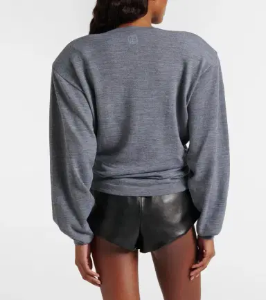 Magda Butrym Wool sweater | Thumbnail 7