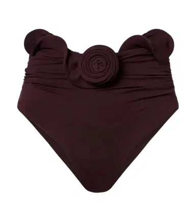 Magda Butrym Floral-appliqué bikini bottoms | Thumbnail 1