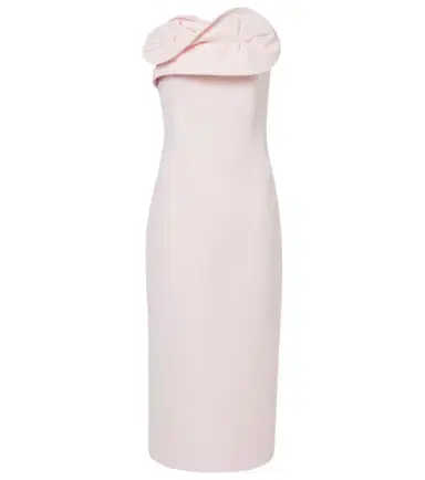 Magda Butrym Silk bustier dress | Thumbnail 1