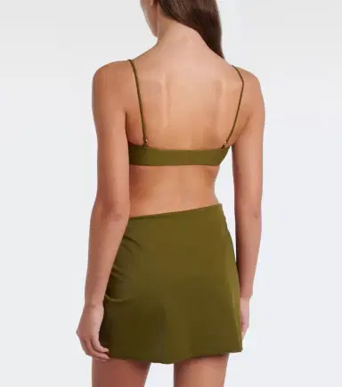 JADE SWIM Nyla beach cover-up | Thumbnail 3