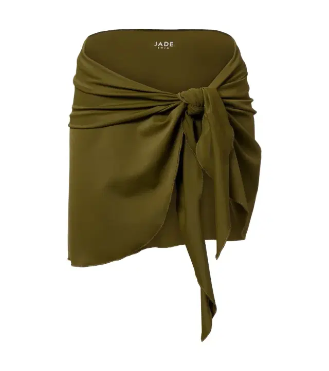 Jade Swim Nyla beach cover-up