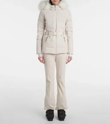 Yves Salomon Flared ski pants | Thumbnail 2
