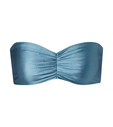 Jade Swim Ava bandeau bikini top | Thumbnail 1