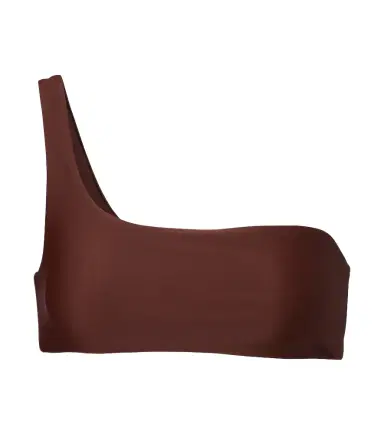 Jade Swim Eliza one-shoulder bikini top | Thumbnail 1