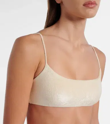 Jade Swim Muse bikini top | Thumbnail 3