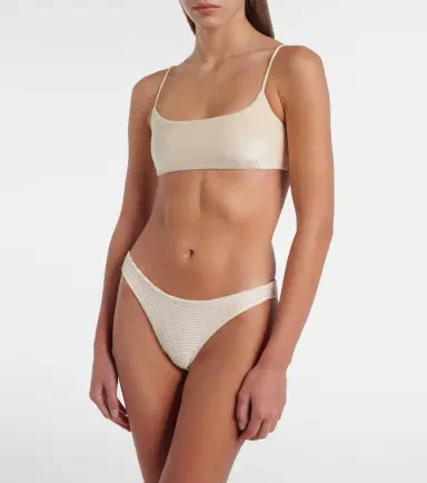 Jade Swim Muse bikini top | Thumbnail 4