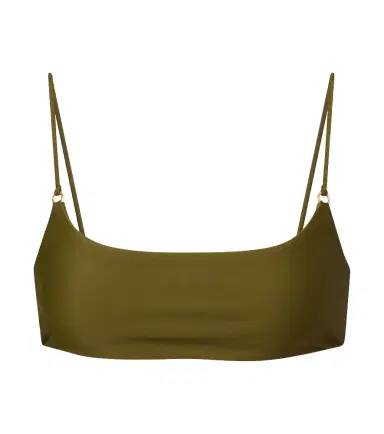 Jade Swim Hinge bikini top | Thumbnail 1