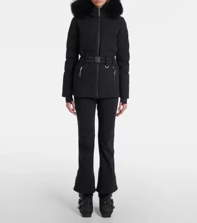 Yves Salomon Flared ski pants | Thumbnail 2
