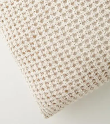Brunello Cucinelli Cotton-blend cushion | Thumbnail 4