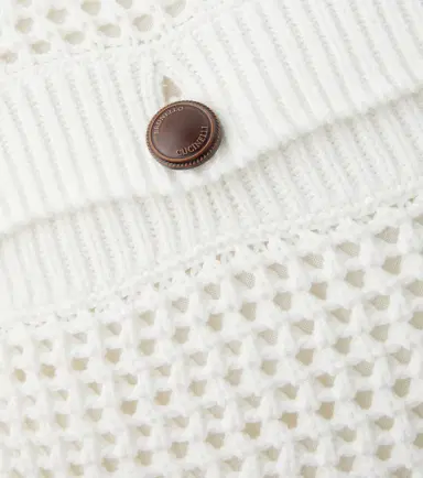 Brunello Cucinelli Cotton-blend cushion | Thumbnail 2