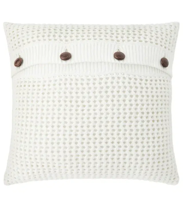 Brunello Cucinelli Cotton-blend cushion