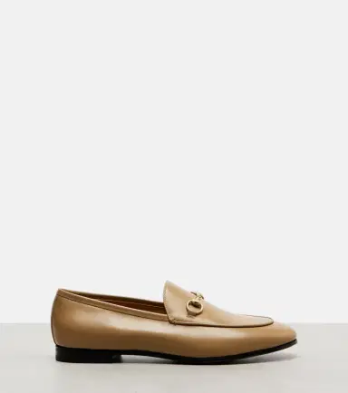 Gucci Jordaan Horsebit leather loafers | Thumbnail 2