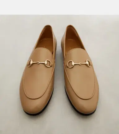 Gucci Jordaan Horsebit leather loafers | Thumbnail 3
