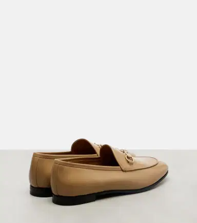 Gucci Jordaan Horsebit leather loafers | Thumbnail 4