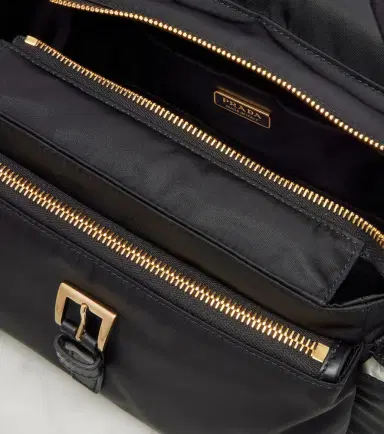 Prada Explore Re-Nylon Medium crossbody bag | Thumbnail 3