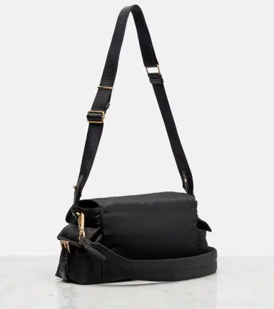 Prada Explore Re-Nylon Medium crossbody bag | Thumbnail 4