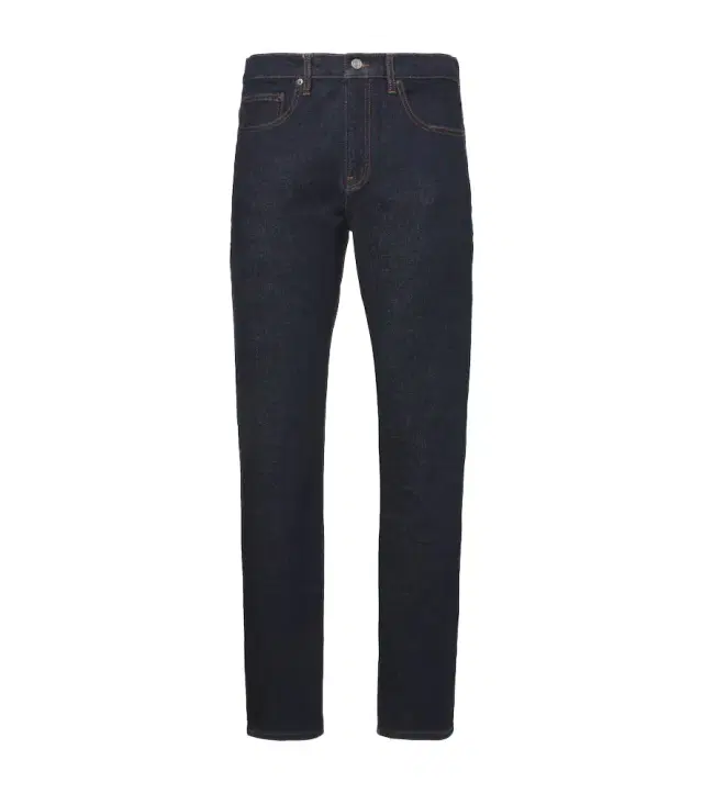 Frame Mid-rise straight jeans