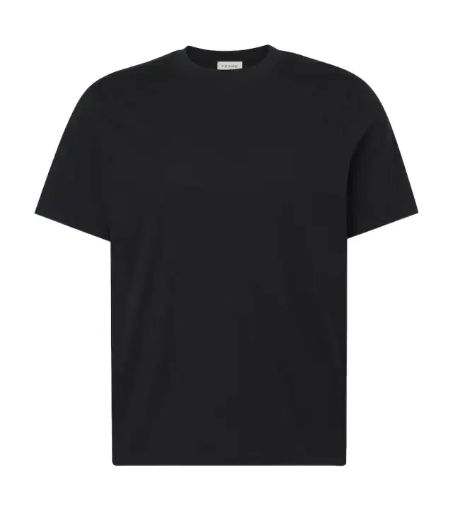 Frame Cotton jersey T-shirt