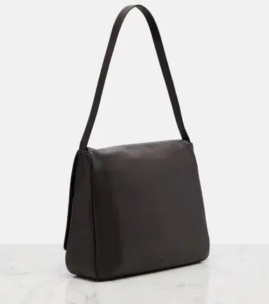 The Row Nuance Two leather shoulder bag | Thumbnail 4