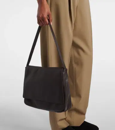 The Row Nuance Two leather shoulder bag | Thumbnail 6