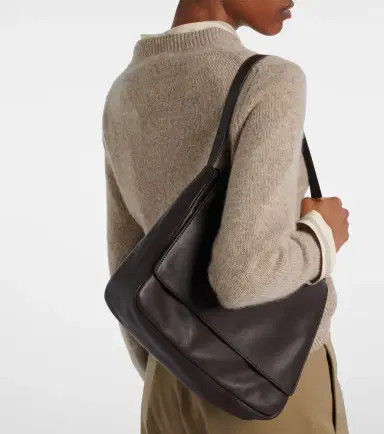 The Row Nuance Two leather shoulder bag | Thumbnail 7