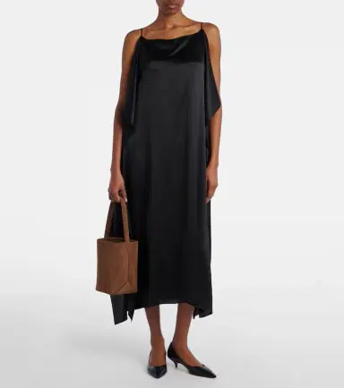 The Row Park Edge N/S Small suede bucket bag | Thumbnail 5 The Row Park Edge N/S Small suede bucket bag | Thumbnail 5