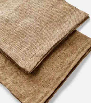 The House of Lyria Alfeo set of 2 linen napkins | Thumbnail 2