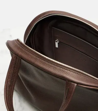 The Row Bindle Small leather tote bag | Thumbnail 2 The Row Bindle Small leather tote bag | Thumbnail 2